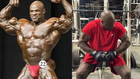 World-famous bodybuilder Ronnie Coleman has always been a successful name i...
