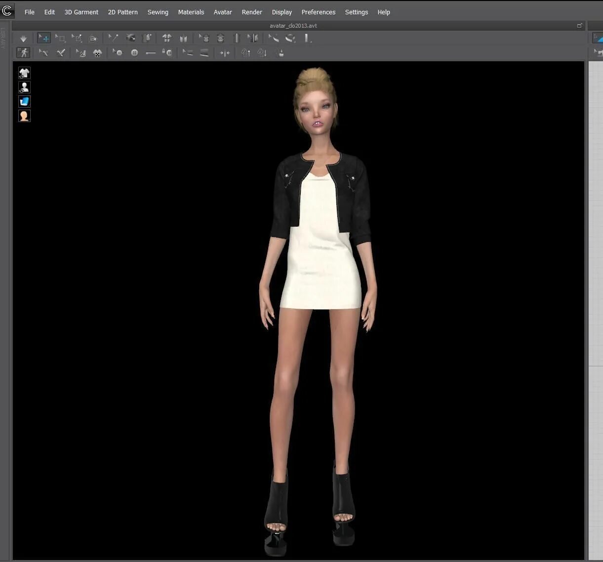 3d start. Моделирование одежды в clo3d. Программа Clo 3d. Clo 3d жакет. Платье в clo3d.