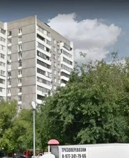 Москва нагатинская 3