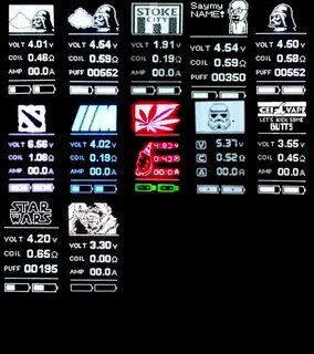 Прошитая rx