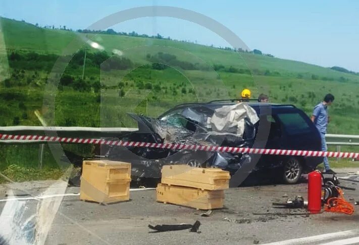 Авария сегодня в железноводске на чапаева