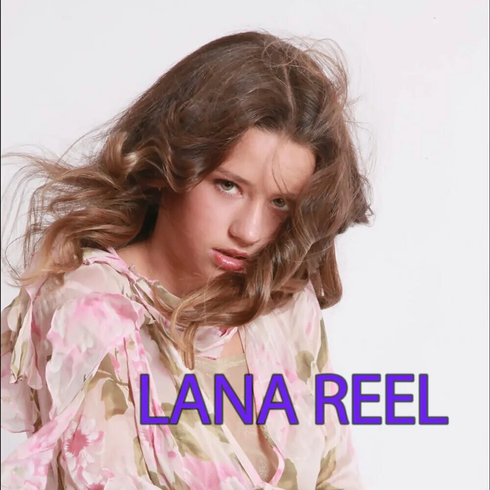 Lana reel краски. Lana reel краски