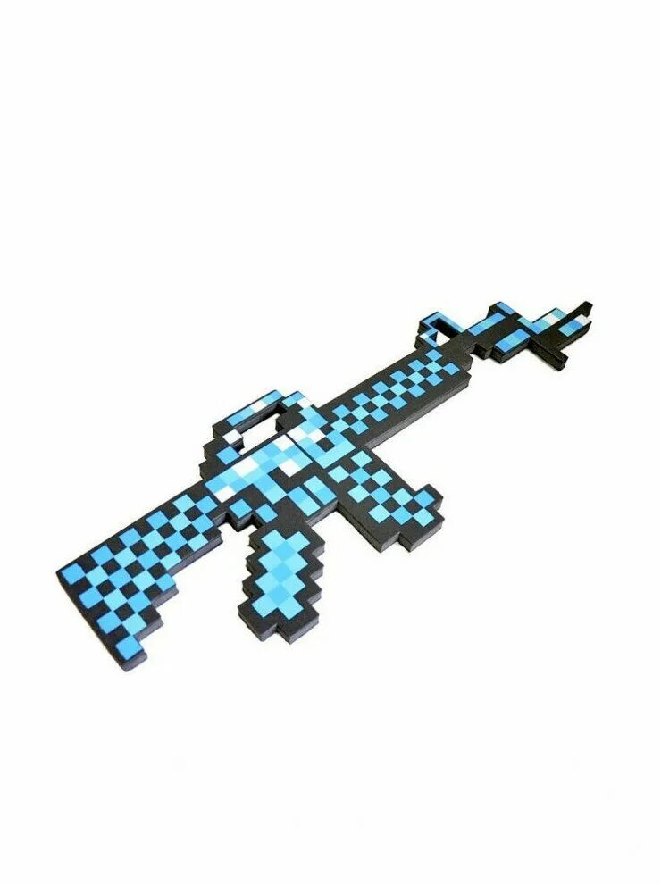 Машина из майнкрафта. Автомат в майнкрафте. Игрушка автомат из майнкрафта. Крафт автоматов в майнкрафт. 2.