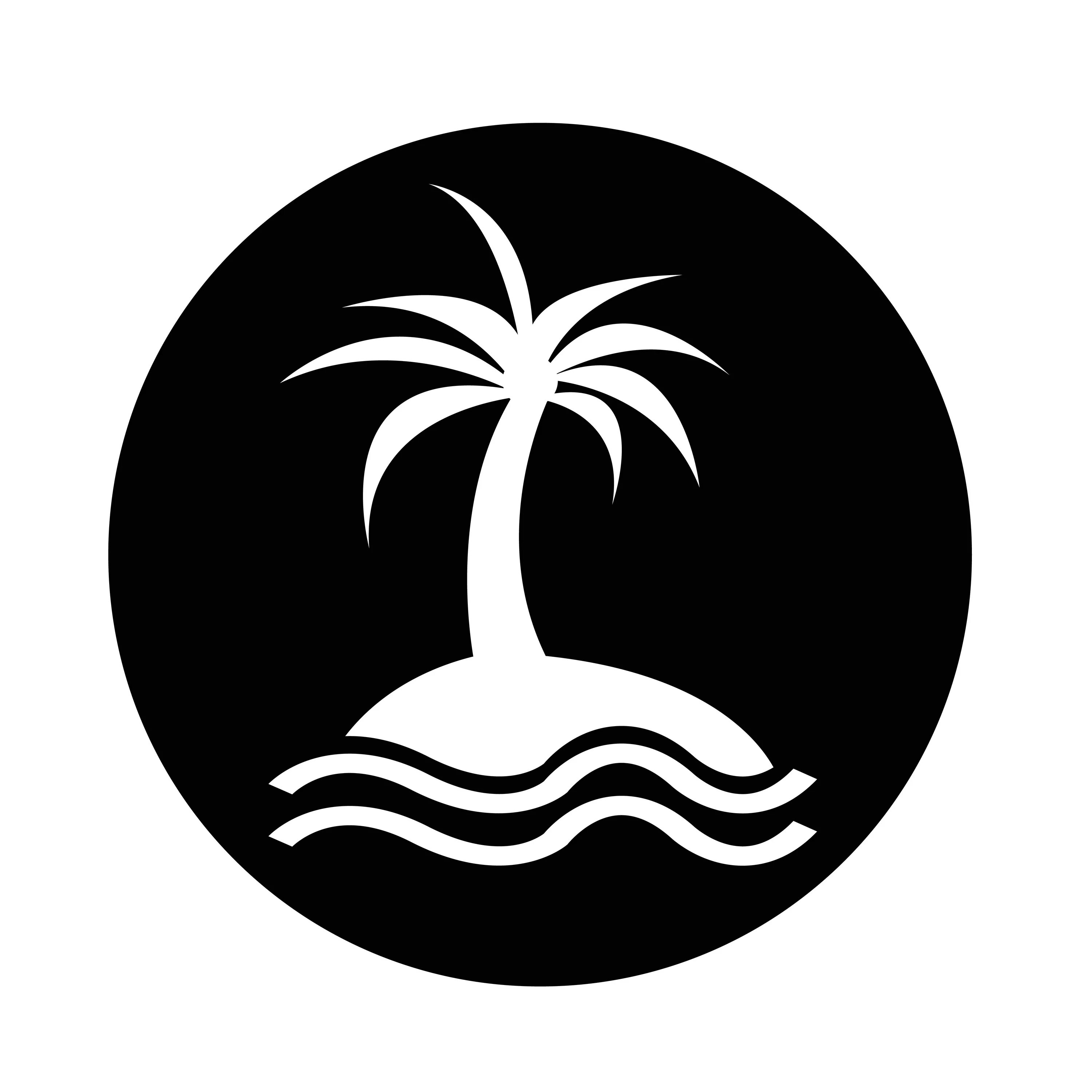 Значок острова. Пиктограмма остров. Остров и Пальма значок. Иконка острова с пальмой.