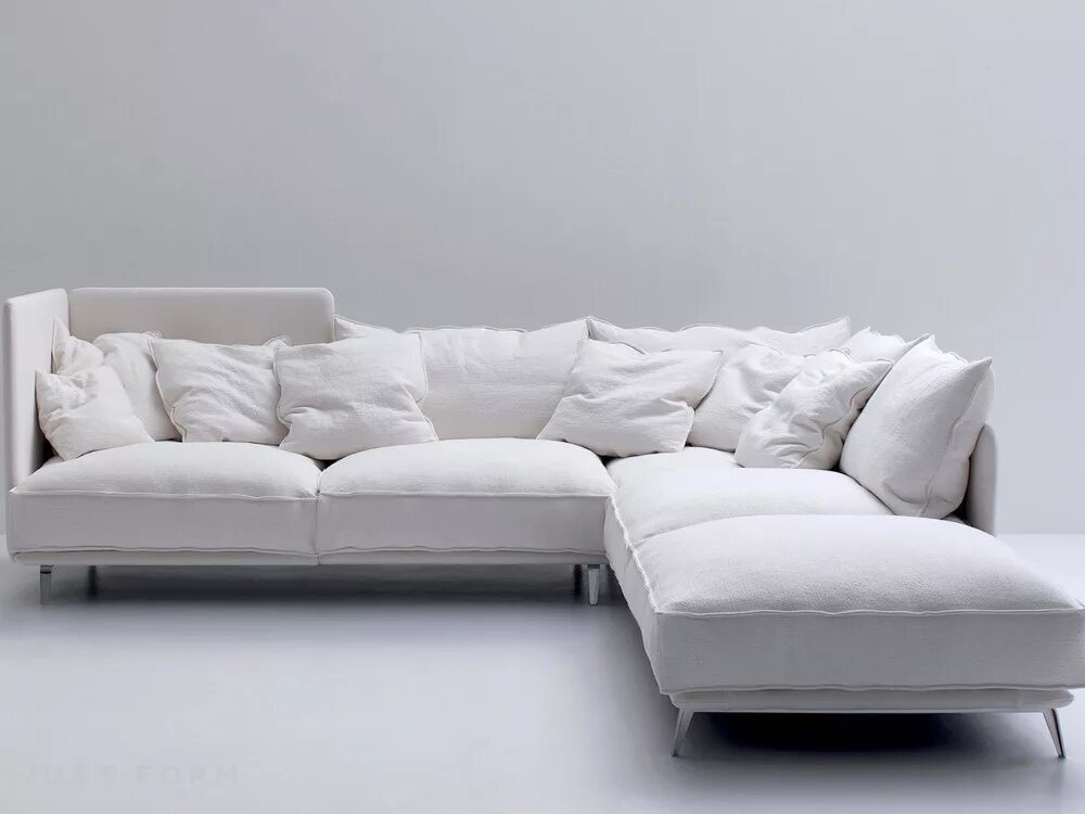 Two sofas