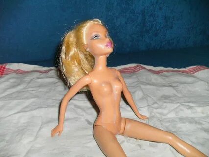 Sexy Barbie Dolls Nude.