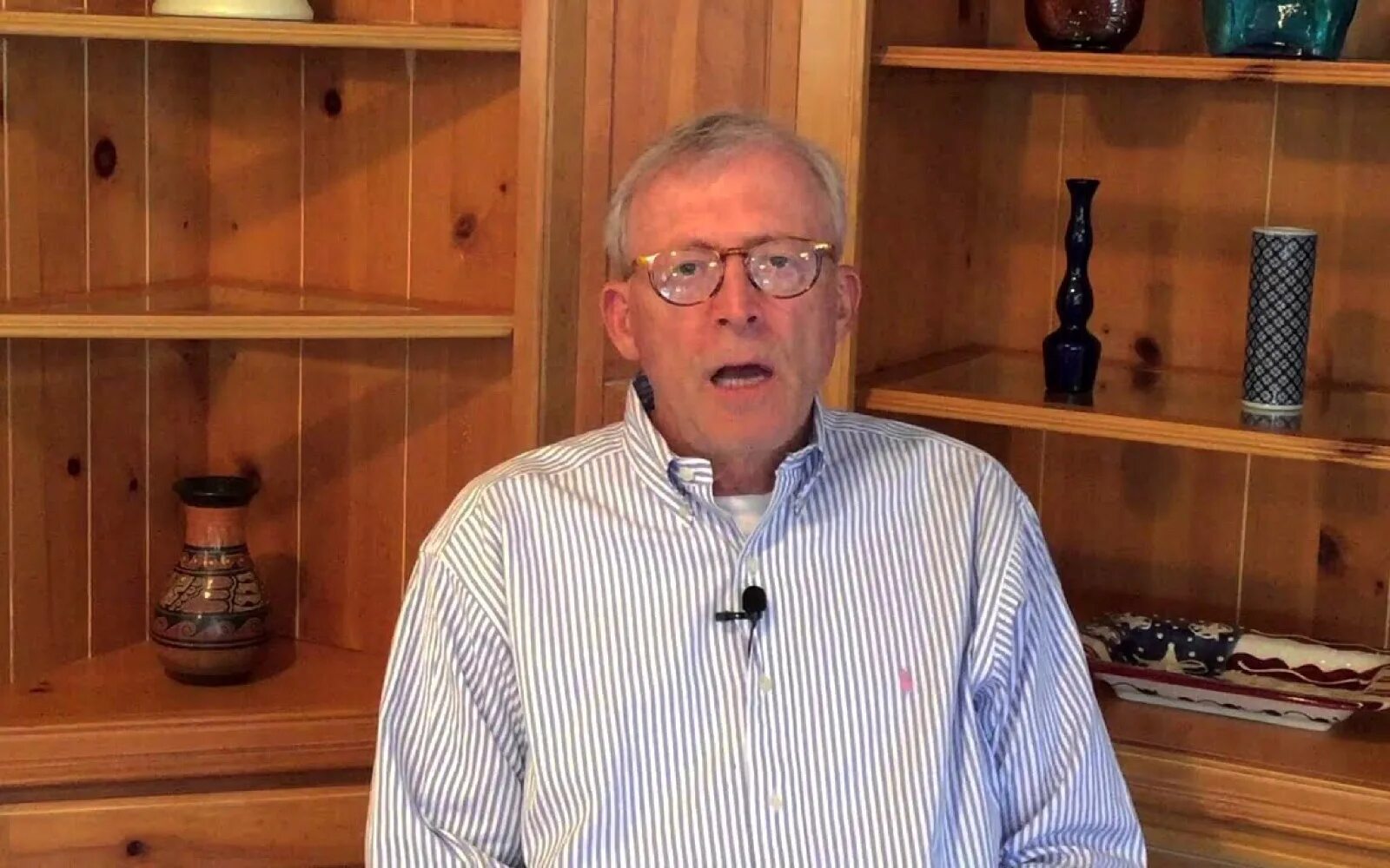 Another giant joins the CrossKnowledge Faculty: introducing Tom Peters