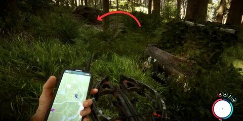Все артефакты в sons of the forest