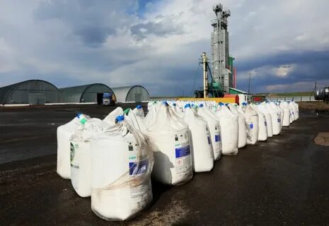 Производители удобрений