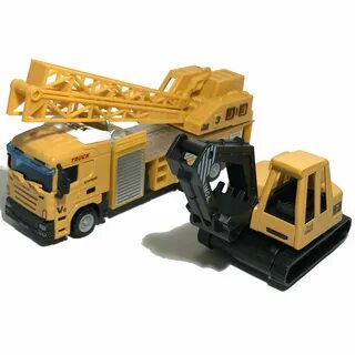Игрушки техники