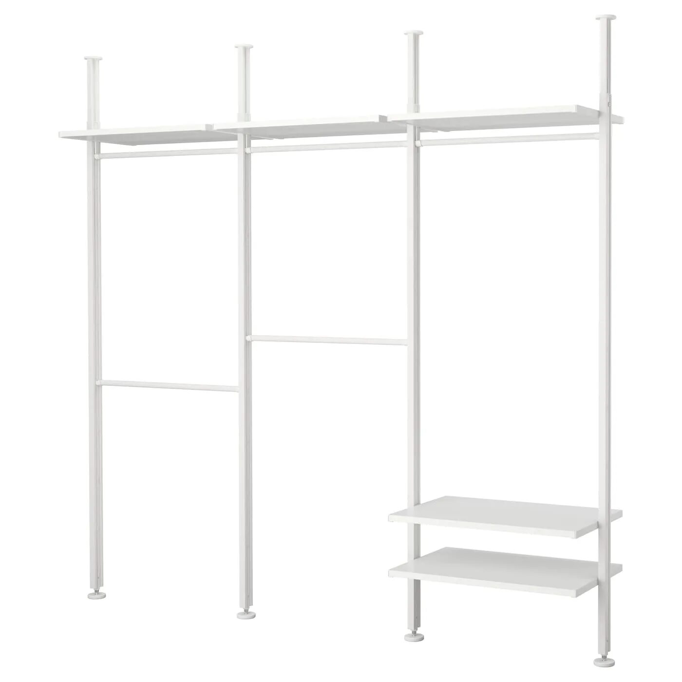 Секции икеа. Гардероб элварли ikea. стеллаж элварли икеа. гардеробная икеа элварли. элварли стойка икеа.