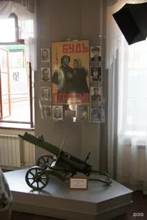 Музей воинской славы омичей