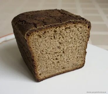 Хлеб грубого помола