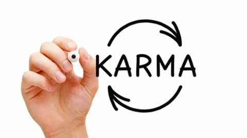 Хорошая карма
