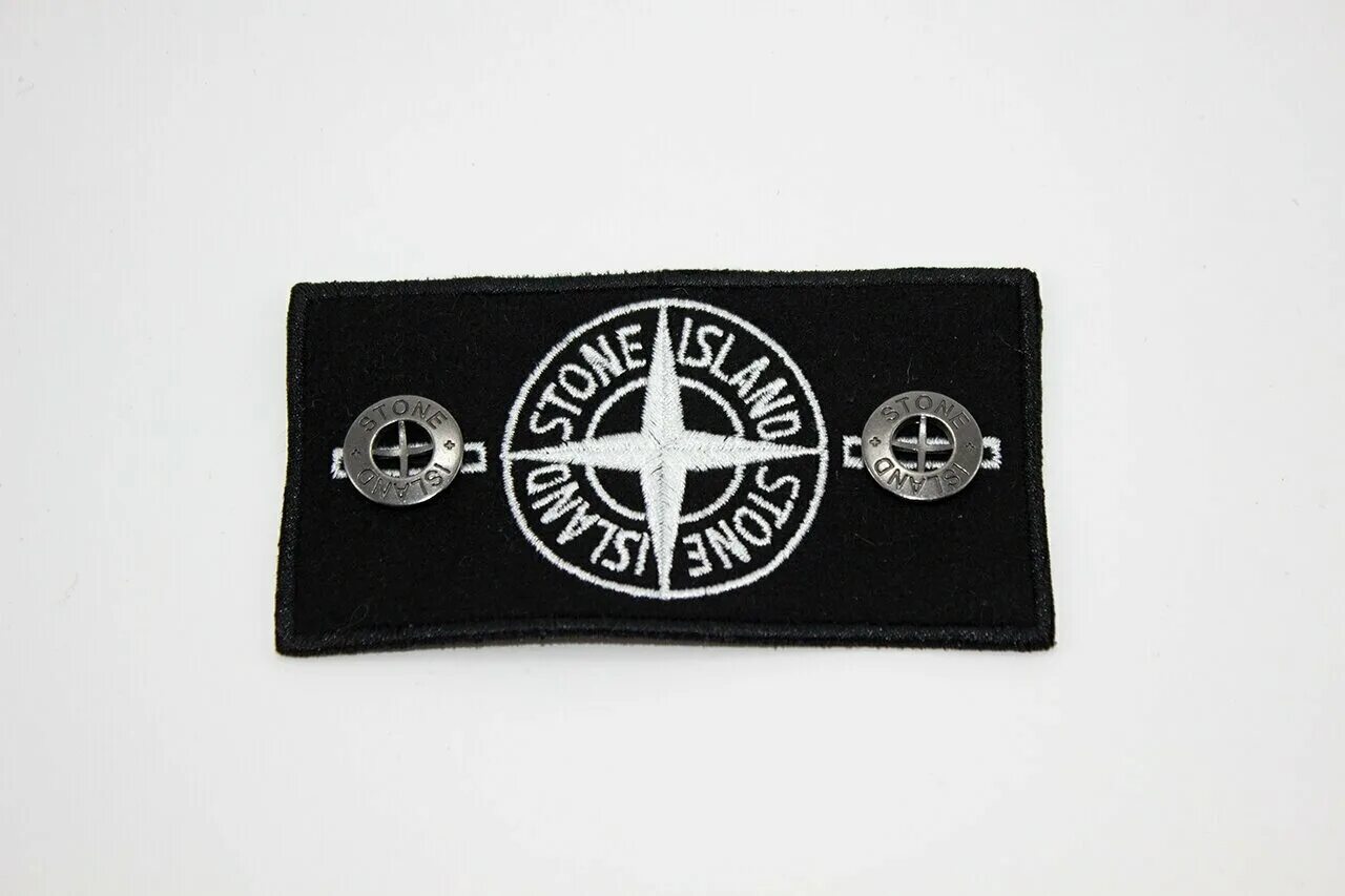 Патч 2.0 1. Патч стоун исланд. черно белый патч stone island.