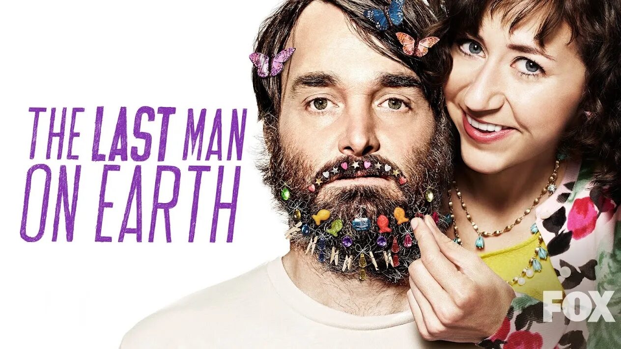 Последний человек на земле название. Последний человек на земле ( the last man on Earth ). Фил Миллер последний человек на земле.