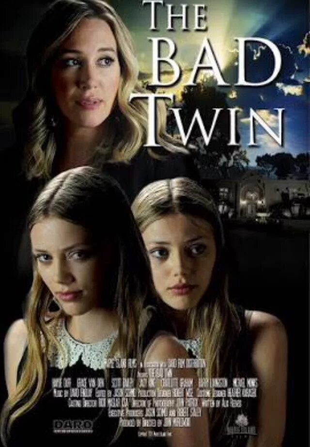 Грэйс ван дин фильмы. Twin bad. Bad twins. The perfect soulmate (2017). Twins фильм.