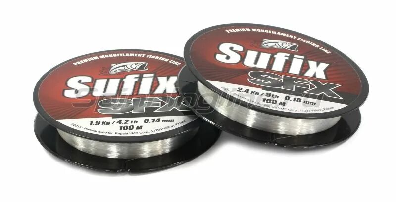 Sufix sfx. Леска монофильная прозрачная sufix sfx clear 100 м (1.5кг. / 0.12мм. / 100м.). sufix sp-1041. sufix fx-1371. sufix sf1013.