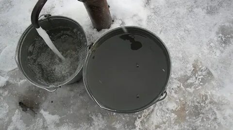 Вода из динамика