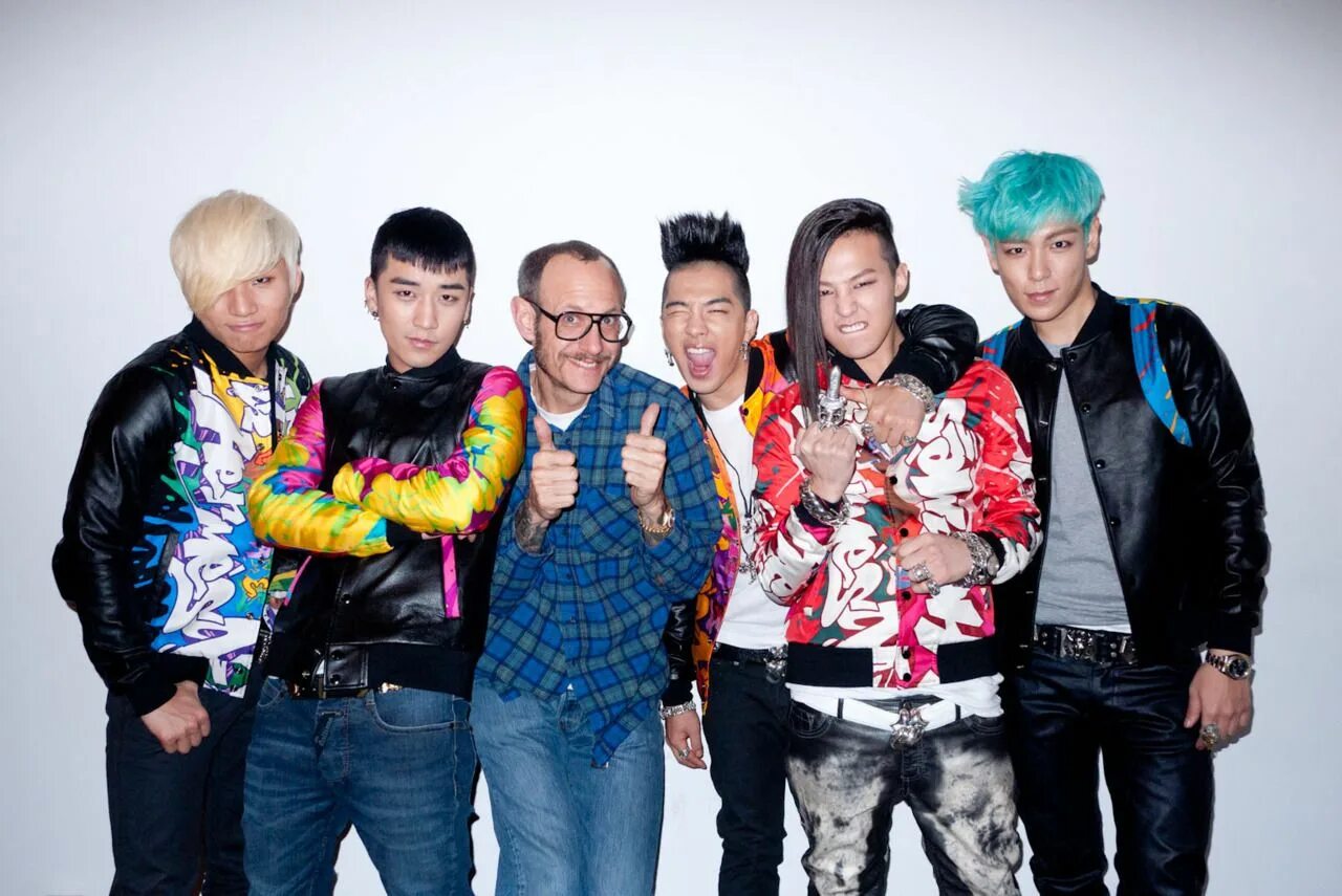 Big bang bbc