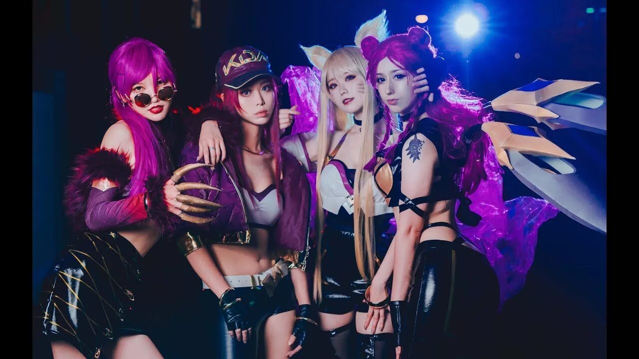 Группа KDA League of Legends. KDA Pop группа. КДА Попстарс. KDA участницы.