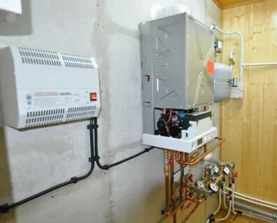 Газовый котел без стабилизатора