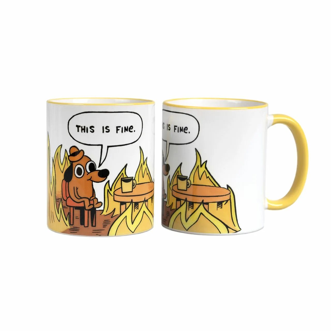This is fine конструктор. Кружка this is fine. this is fine для кружки. this is fine png. it is fine png.