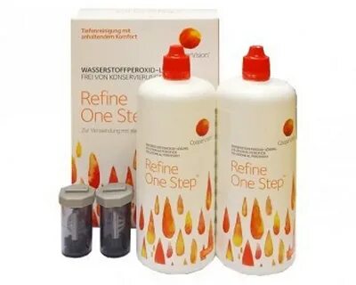 Refine one step
