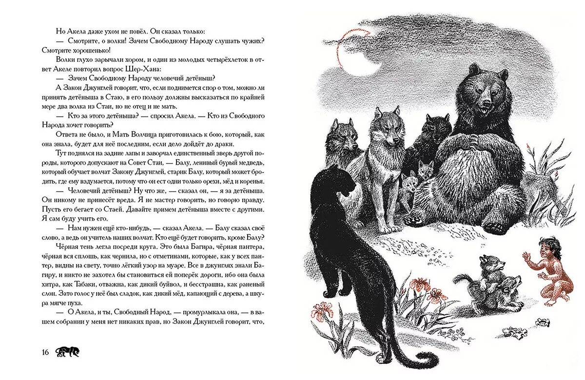 Маугли читательский дневник 3. Маугли иллюстрации к книге Артюшенко. Киплинг Маугли иллюстрации к книге. Герои книги Маугли.