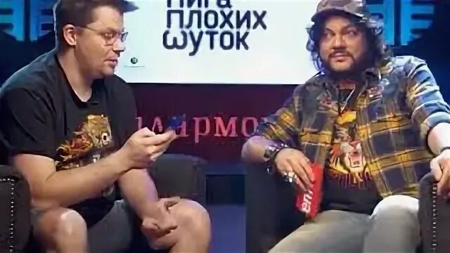 Лига плохих шуток черный