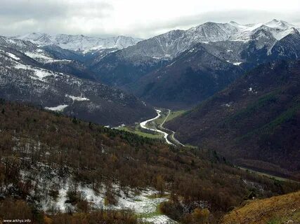 Архыз время сейчас