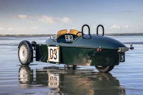 Morgan r