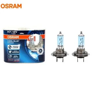 Лампа галогенная osram 12v 55w