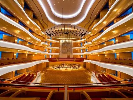 Kultura concert hall