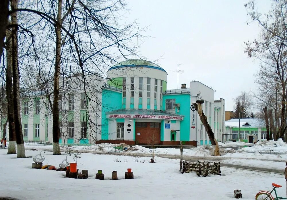 Глава Коломенского городского округа Денис Лебедев передал коломенским медикам и