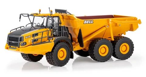 Самосвал bell