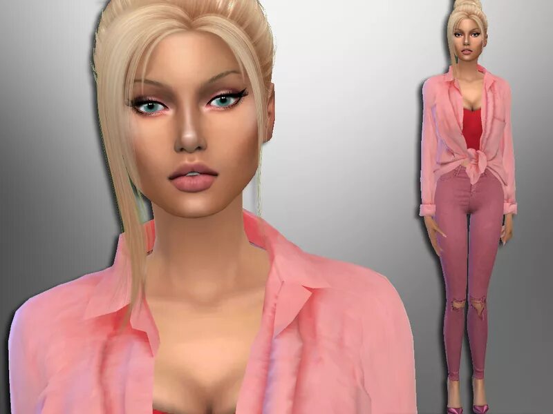 Мод симс симки. Sims аманда. симс 4 модель девушки. эмили бенсон симс 4. симс 4 симки блондинки.