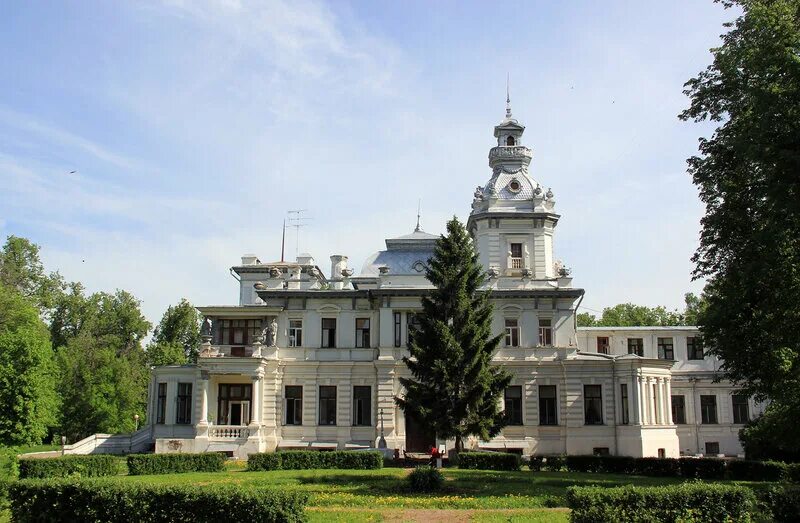 Каким качеством отличались предметы в усадьбе