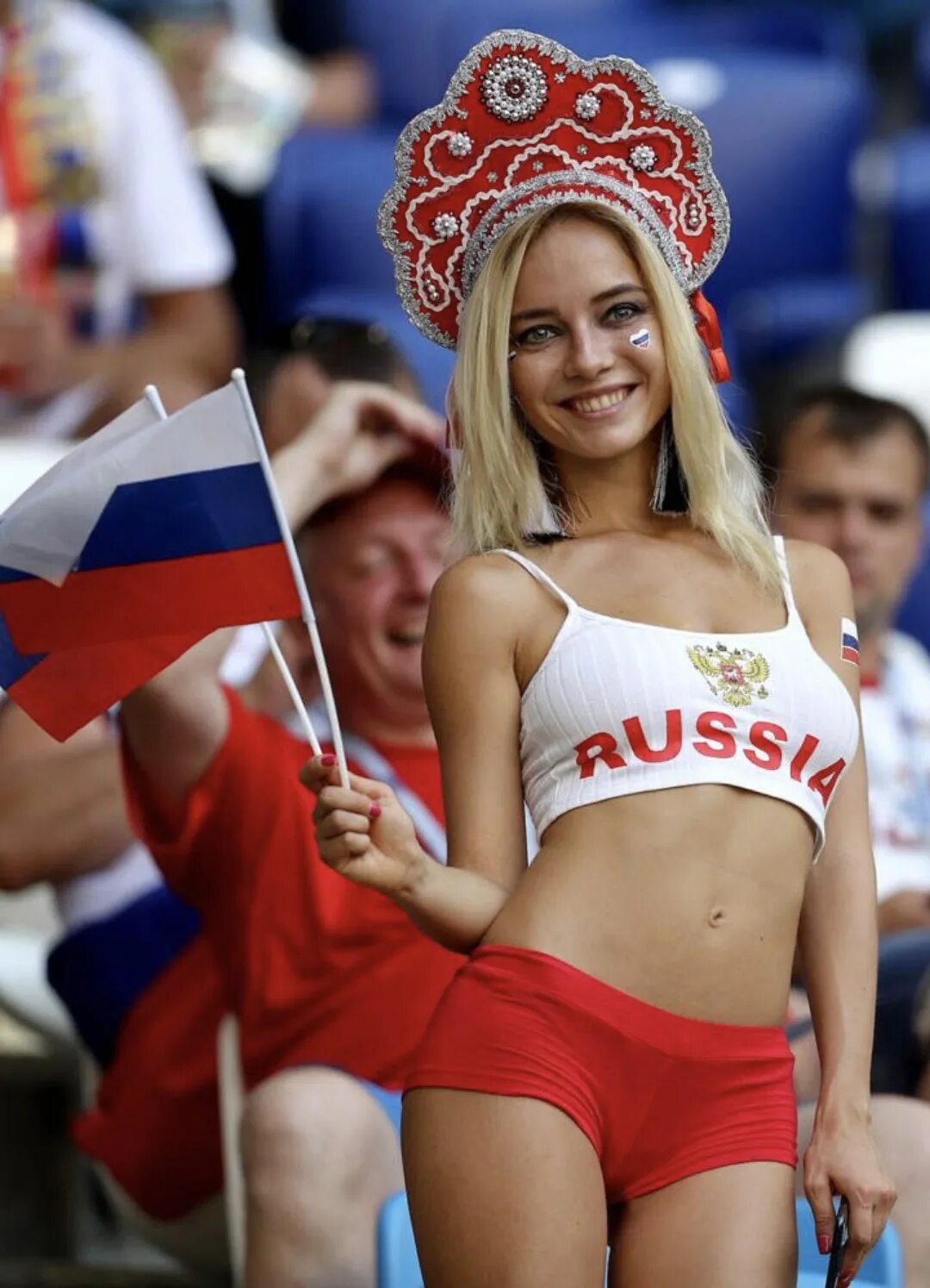 Russian fan