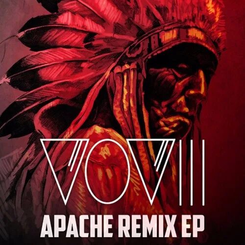 Pedro jaxomi remix. VOVIII Apache. Apache музыкант. Burnout - Apache.