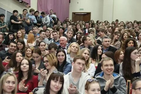 Студенты самары