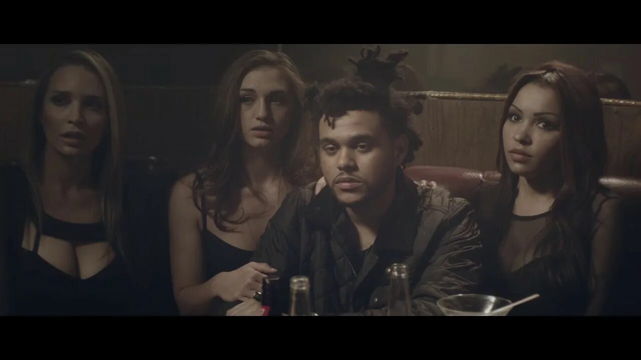 Песня the weeknd one of the girl