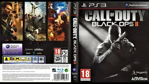Black ops на двоих