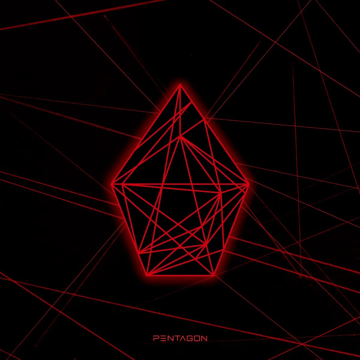 Black hall. Pentagon обложка. Pentagon Universe: the Black Hall album. Пентагон логотип группы. Знак пятиугольник.