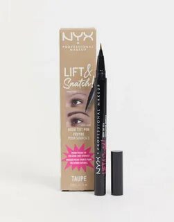 Nyx brow pen