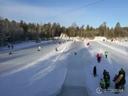 Боровое горки