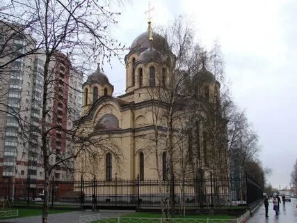 Коллонтай храм рождества