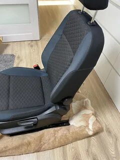 Поясничный упор для кресла