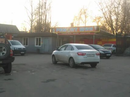 Шиномонтаж посад