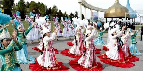 Какие дни выходные в казахстане на наурыз